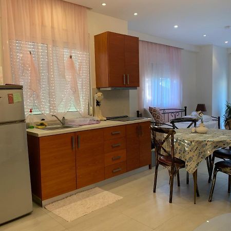 Appartement Cozy Violeta à Ialysos  Extérieur photo